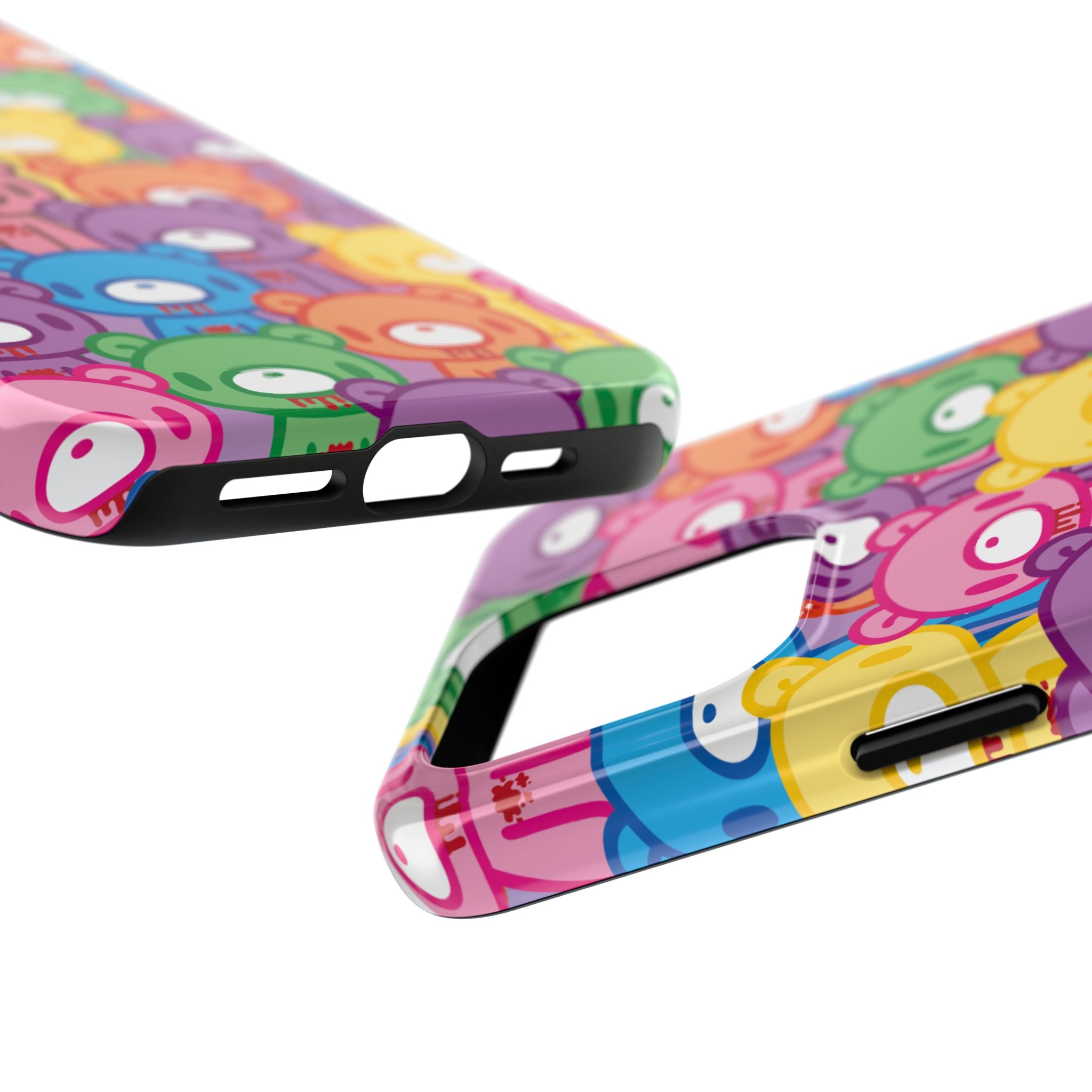 Gloomy Bear "Rainbow Dreams" Tough Phone Case